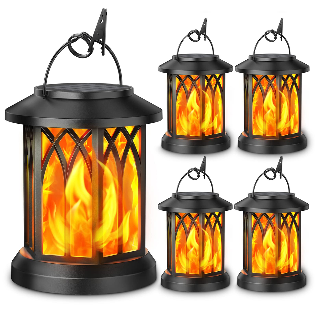 Giftable Outdoor Lantern - Natural
