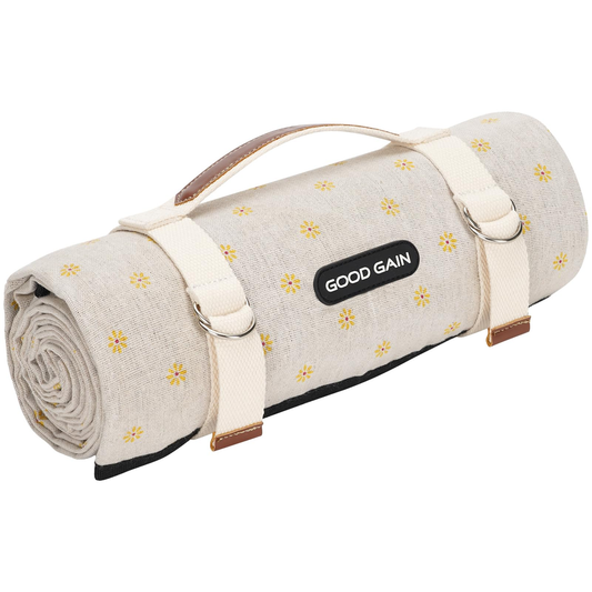 Adjustable Picnic Blanket - Sage
