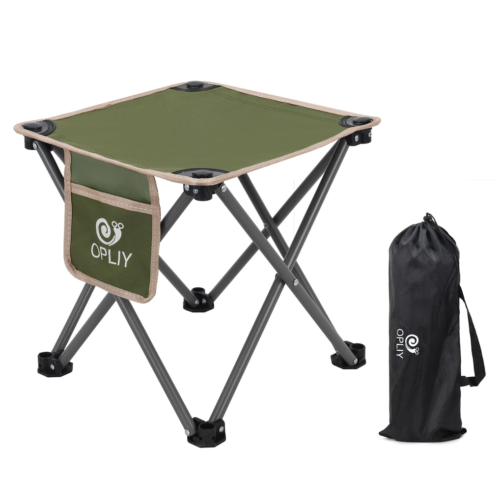 Large Camping Stool - Set of 2