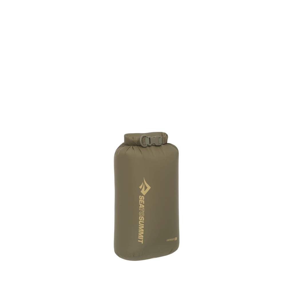 Small Dry Bag - Beige