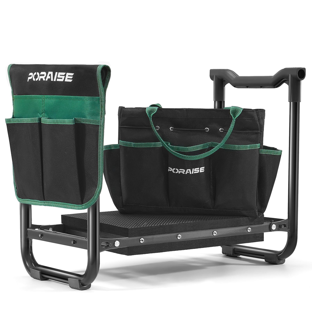 Deluxe Garden Kneeler - Assorted