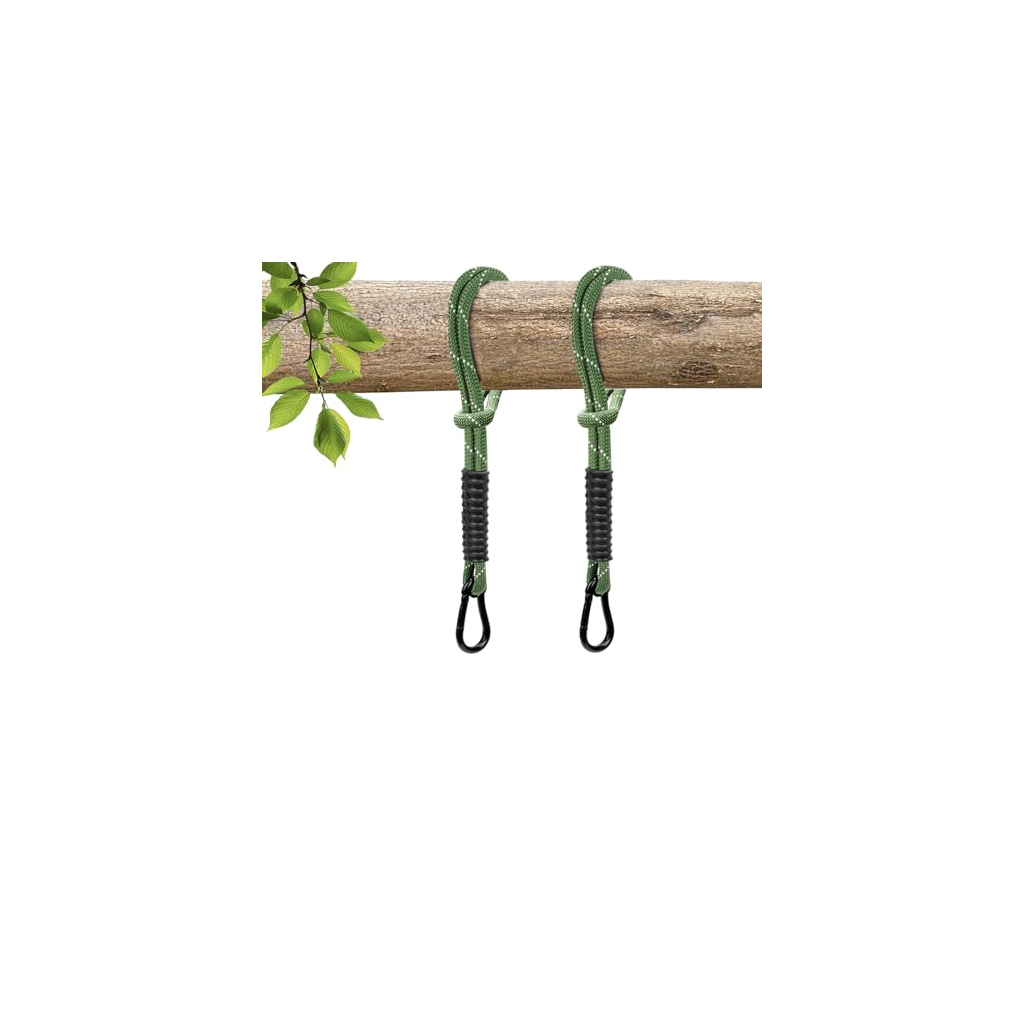 Lightweight Hammock Strap - Black