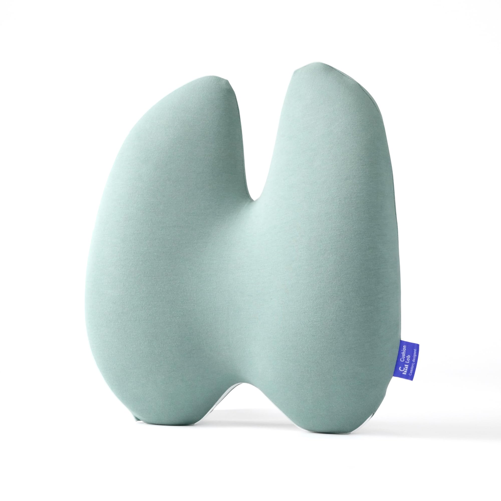 Foldable Camping Pillow - Gray