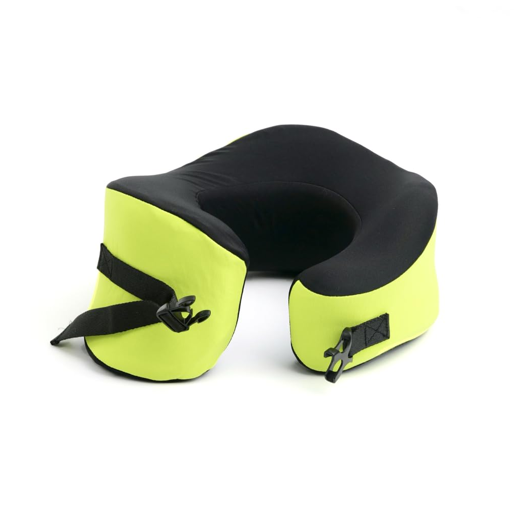 Foldable Camping Pillow - Blue