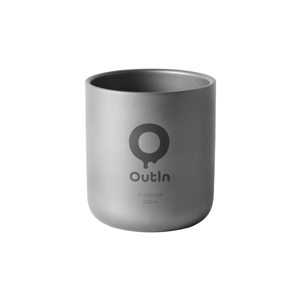 Reusable Camping Mug - Small