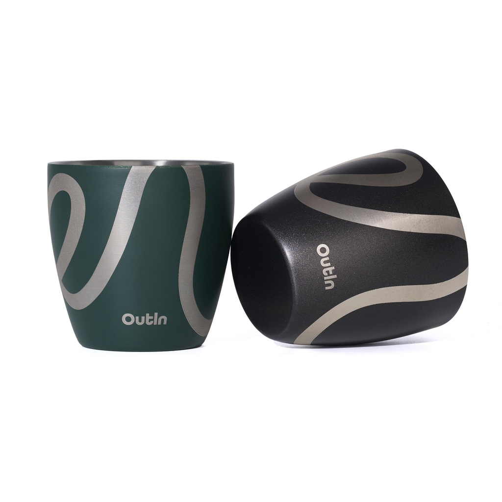 Reusable Camping Mug - Large