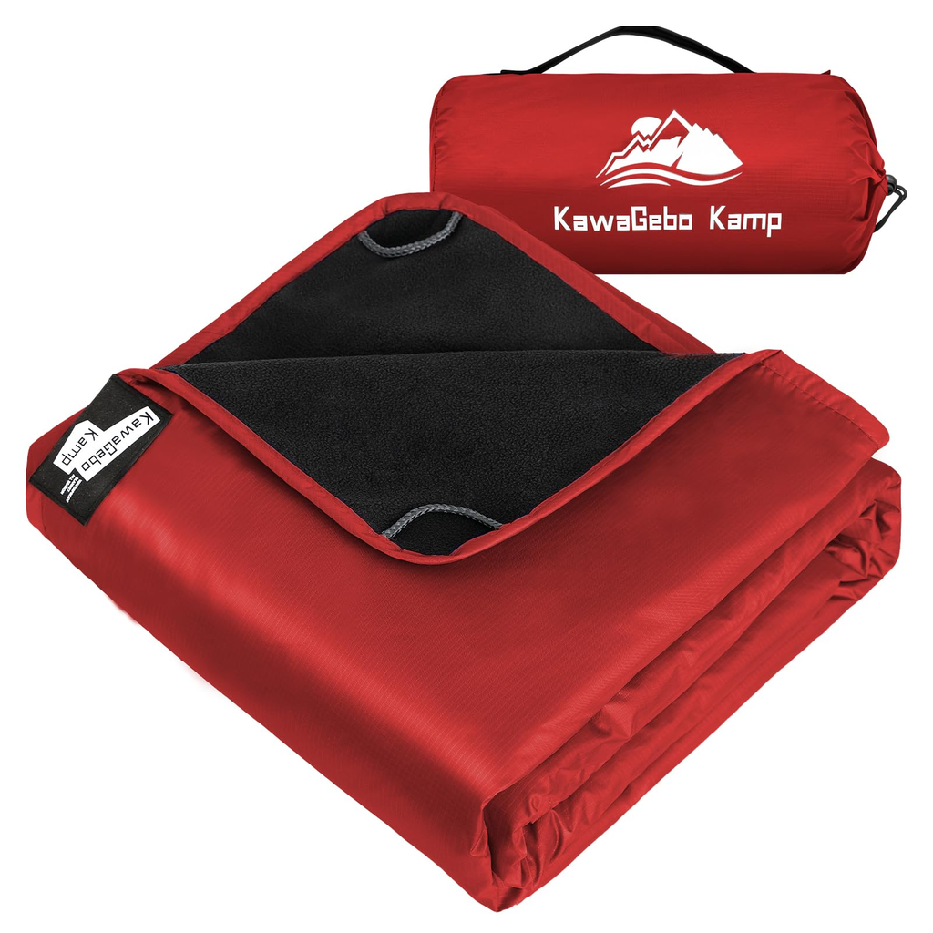 Storage Outdoor Blanket - Terracotta