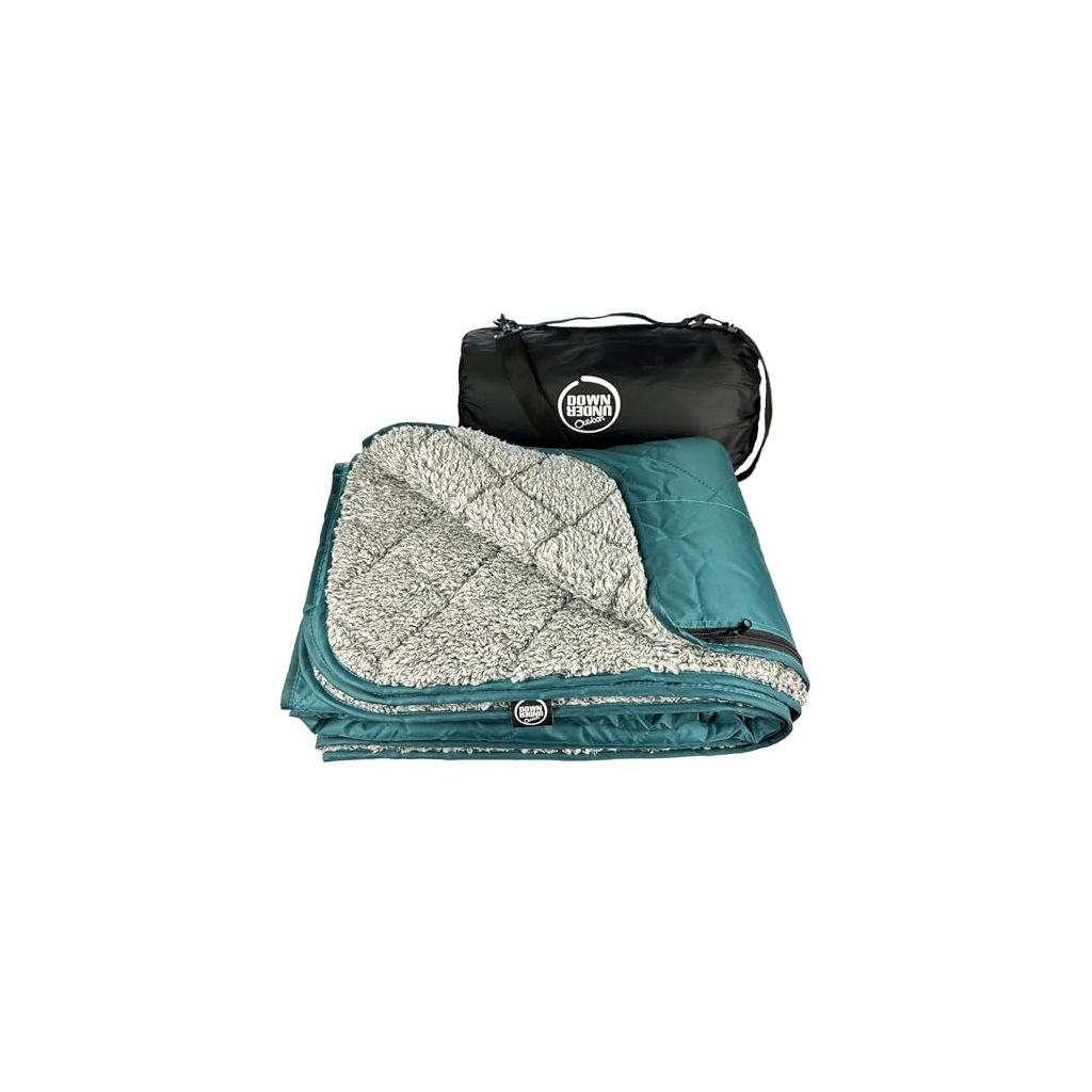 Everyday Outdoor Blanket - Olive