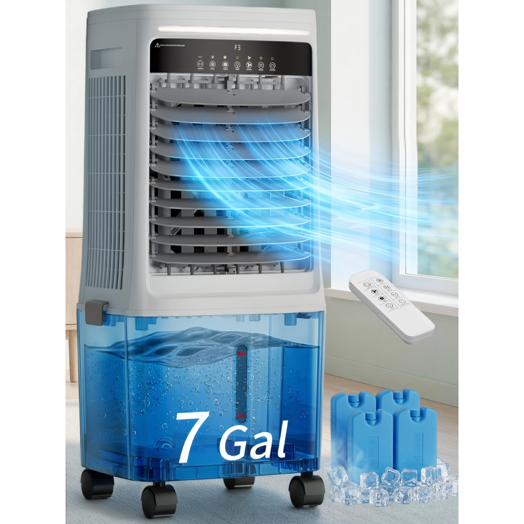 Organized Portable Cooler - Blue