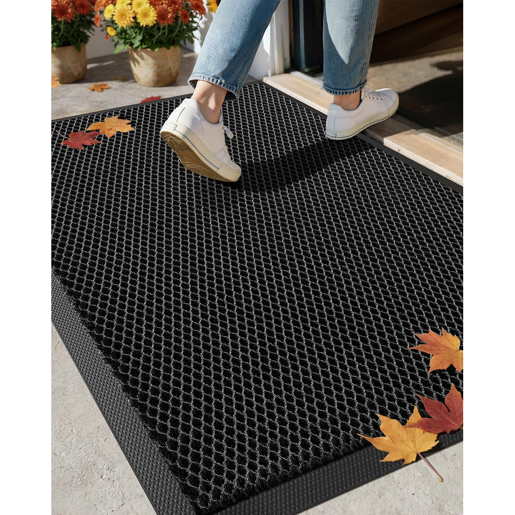 Decorative Outdoor Mat - Assorted