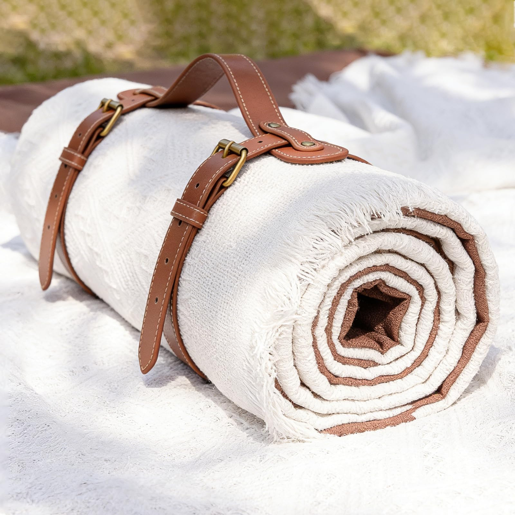 Multi Pack Picnic Blanket - Natural