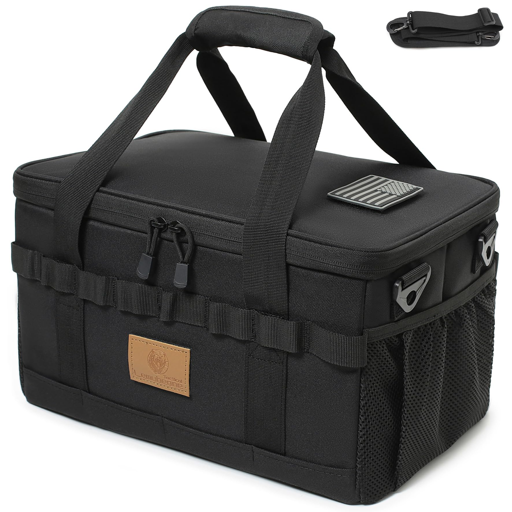 Neutral Outdoor Utility Tote - White