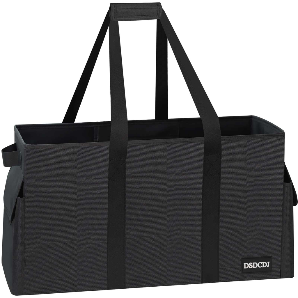Neutral Outdoor Utility Tote - Gray