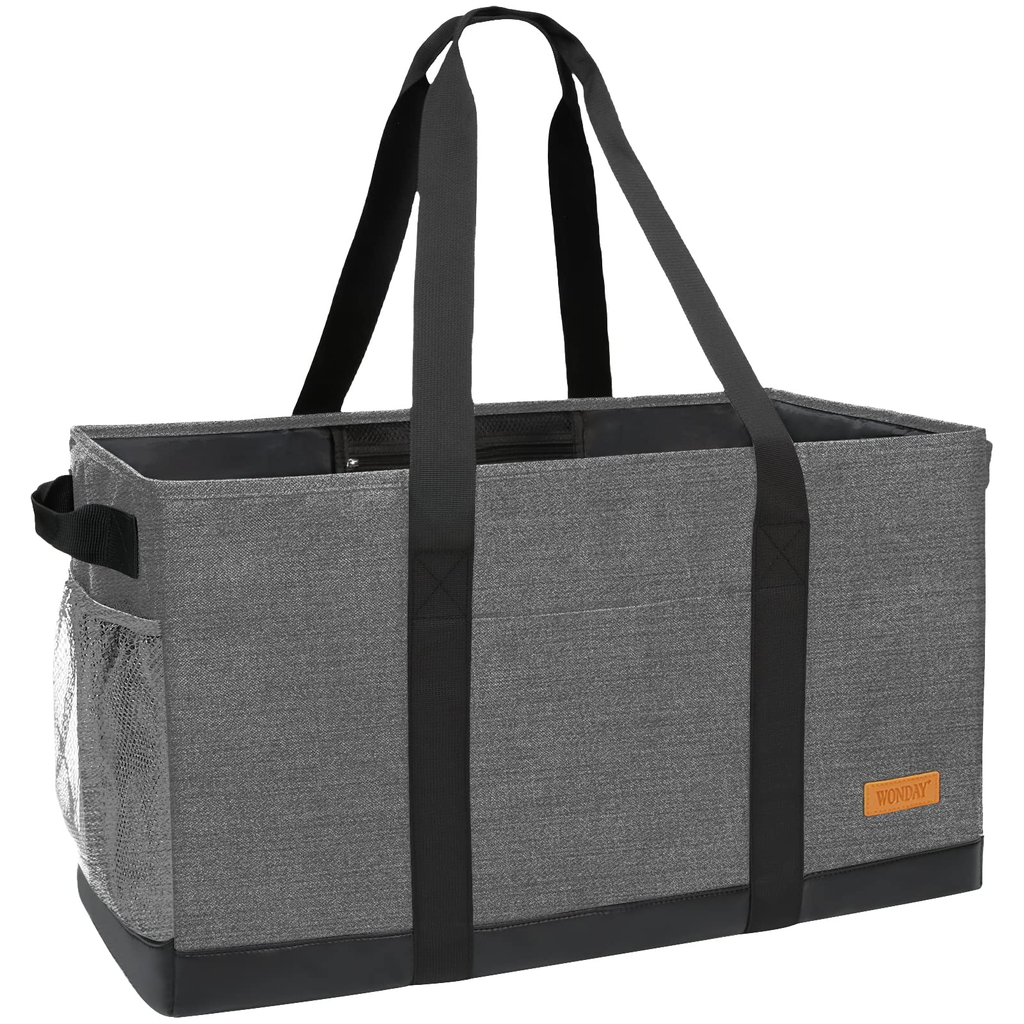 Neutral Outdoor Utility Tote - Green