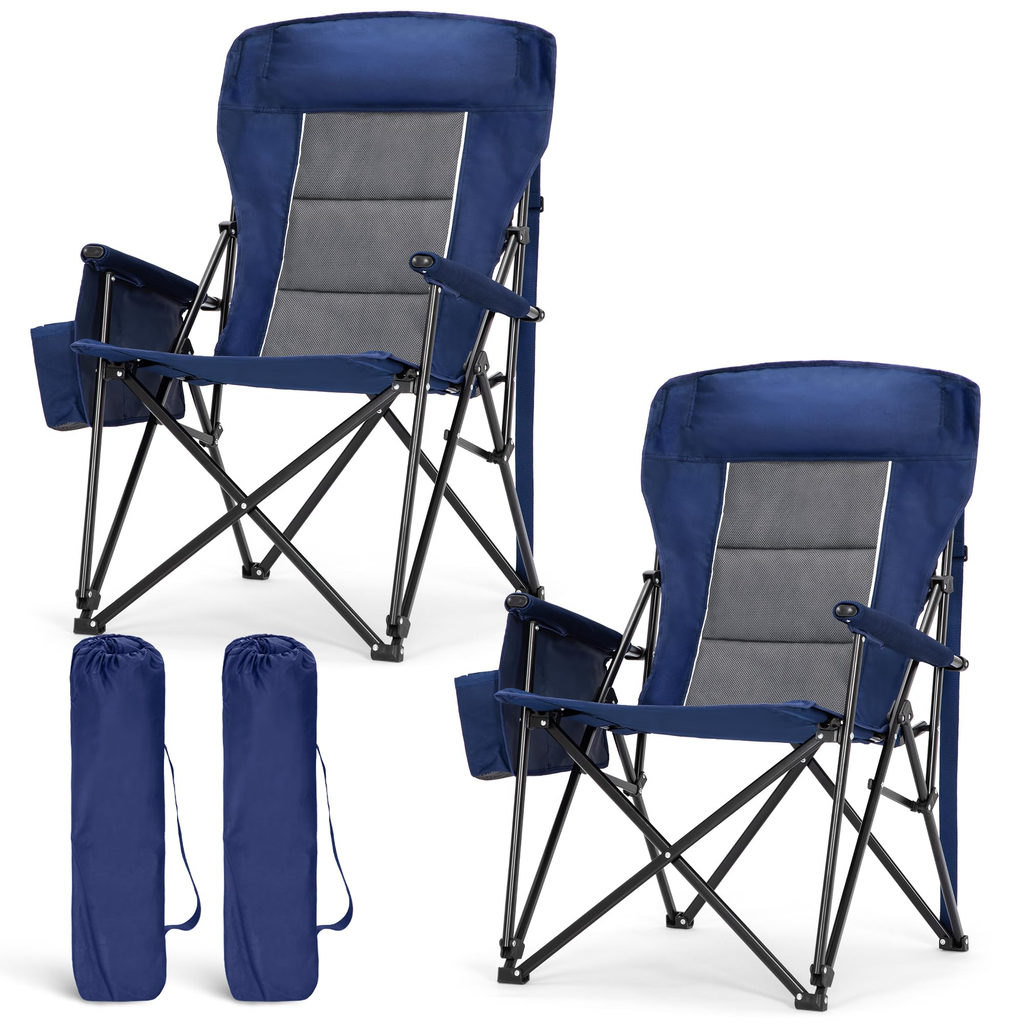 Colorful Camping Stool - Small