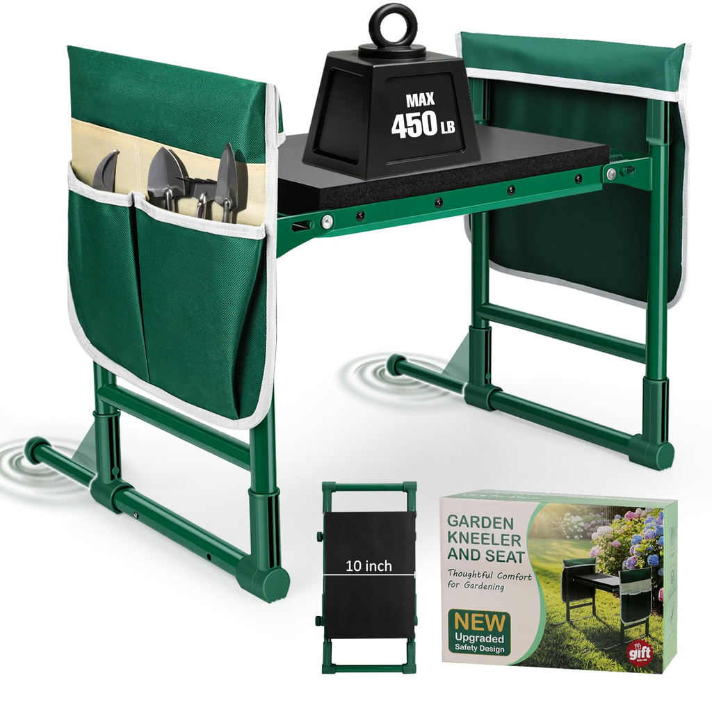 Slim Garden Kneeler - 2 Pack