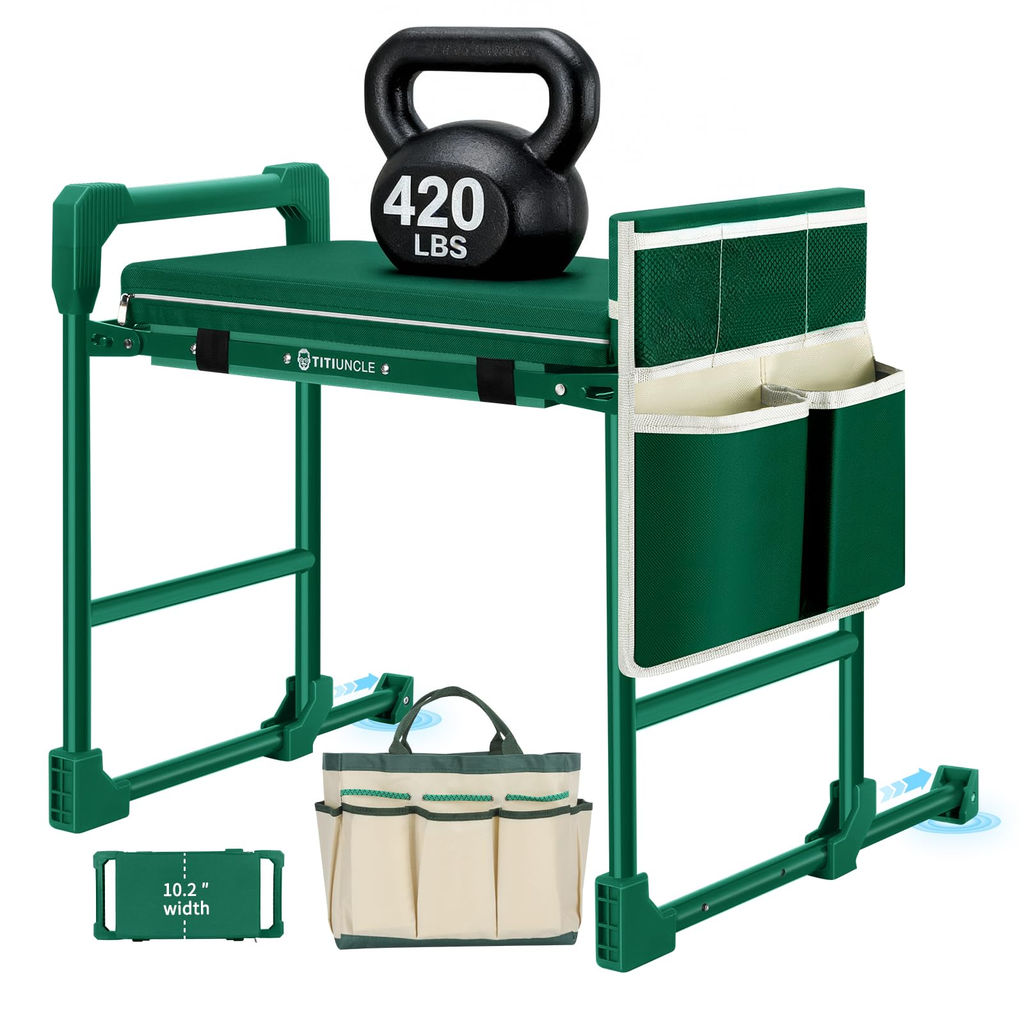 Slim Garden Kneeler - Assorted