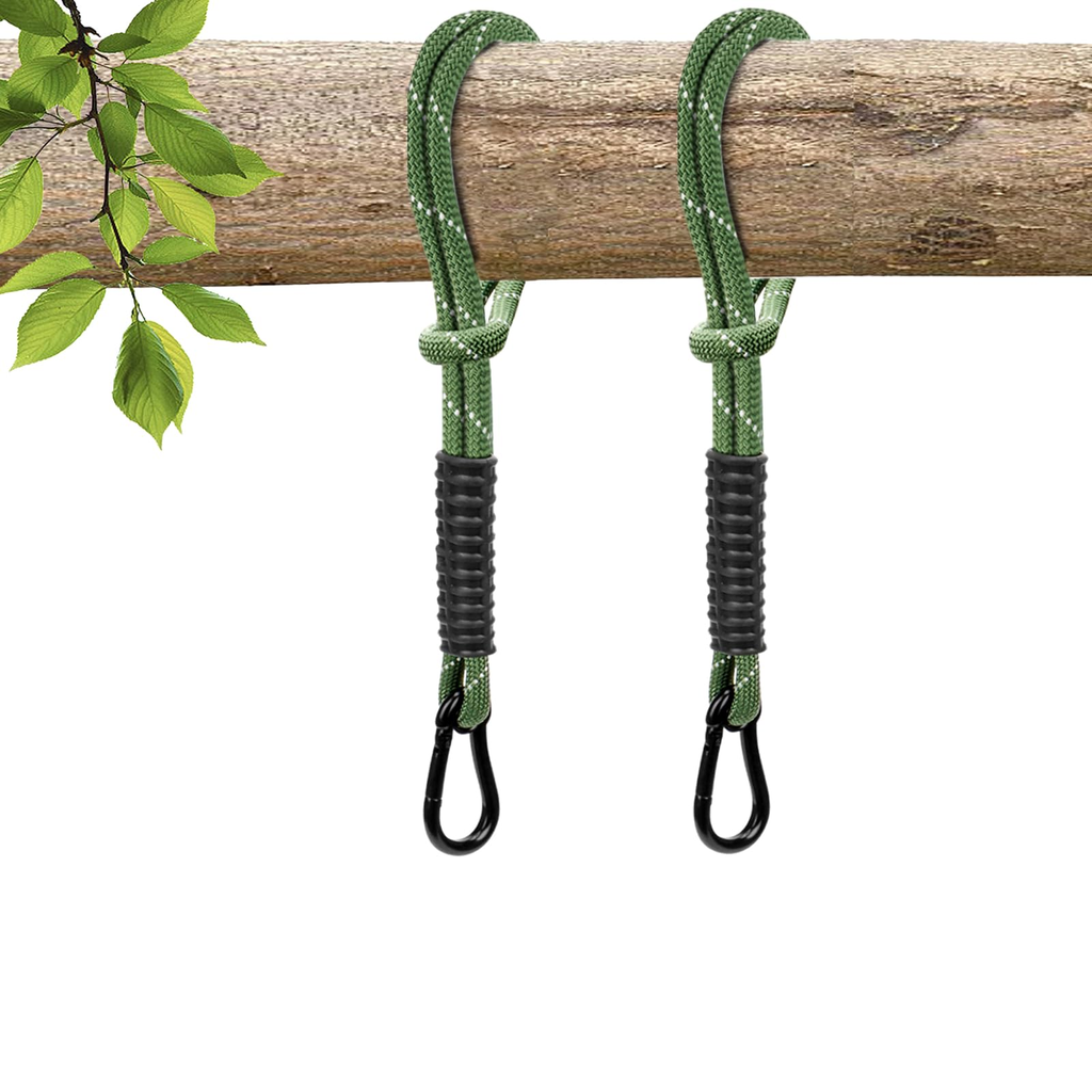 Wide Hammock Strap - Black