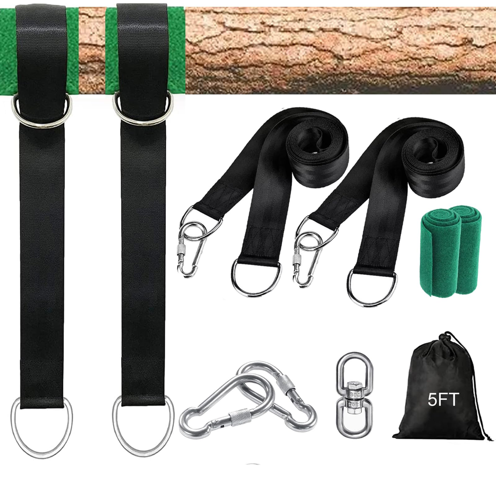 Wide Hammock Strap - Navy