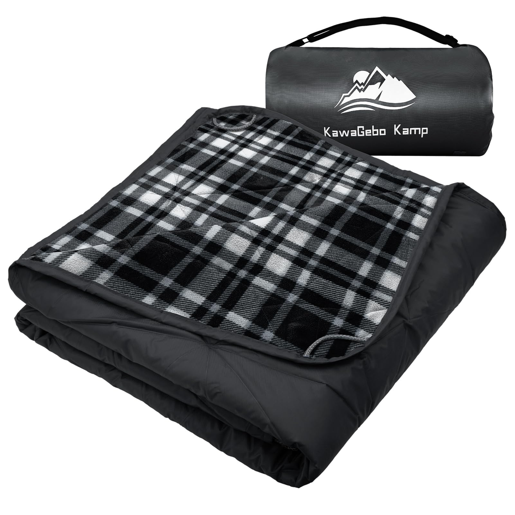Heavy Duty Outdoor Blanket - Olive