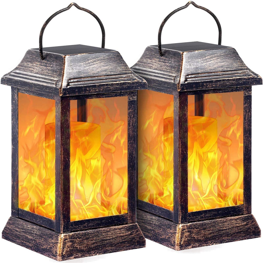 Giftable Outdoor Lantern - Sage