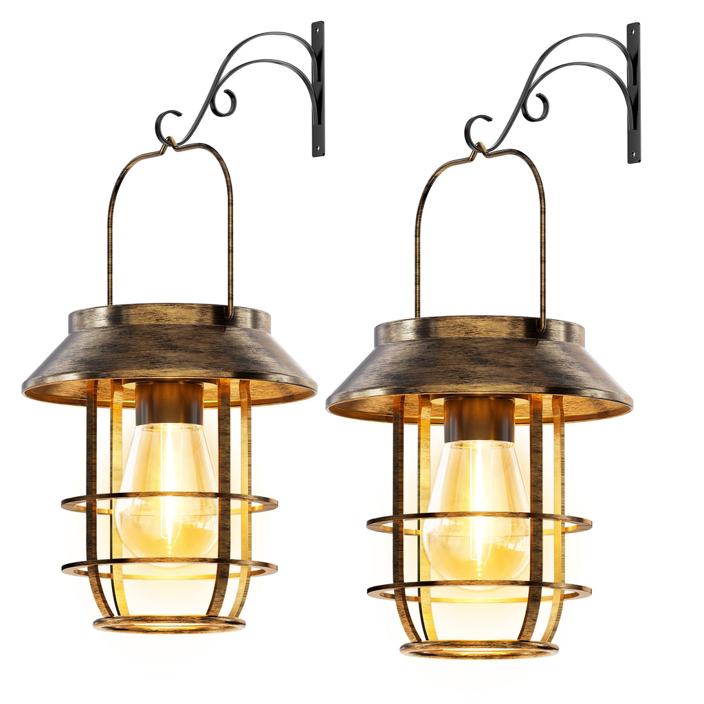 Giftable Outdoor Lantern - Navy