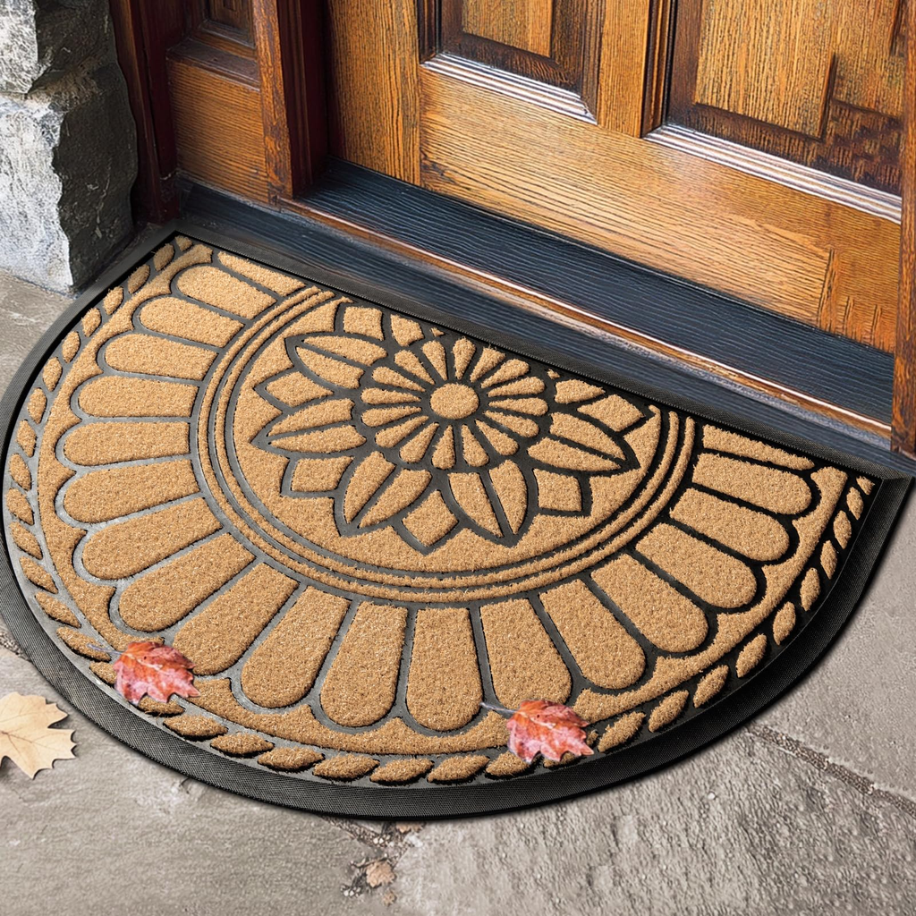 Padded Outdoor Mat - 4 Pack
