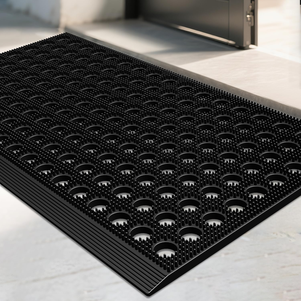 Padded Outdoor Mat - Assorted