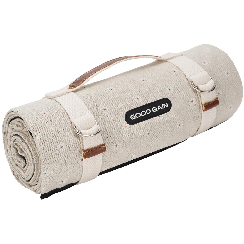 Breathable Picnic Blanket - Navy