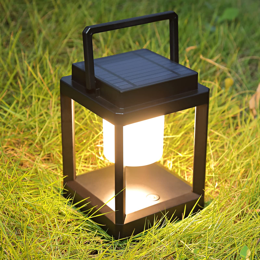 Premium Outdoor Lantern - Sage