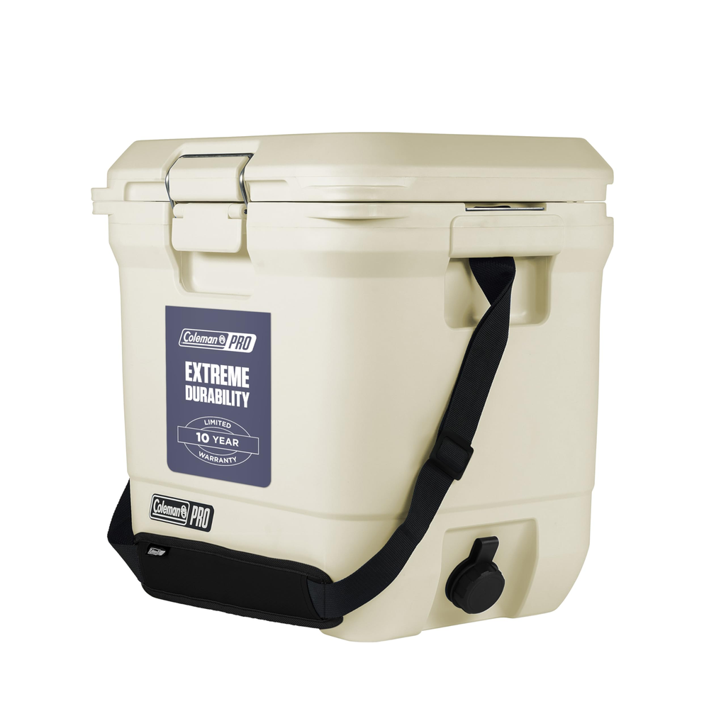 Soft Portable Cooler - White