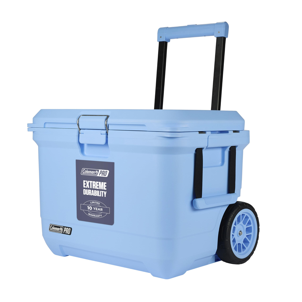 Soft Portable Cooler - Blue