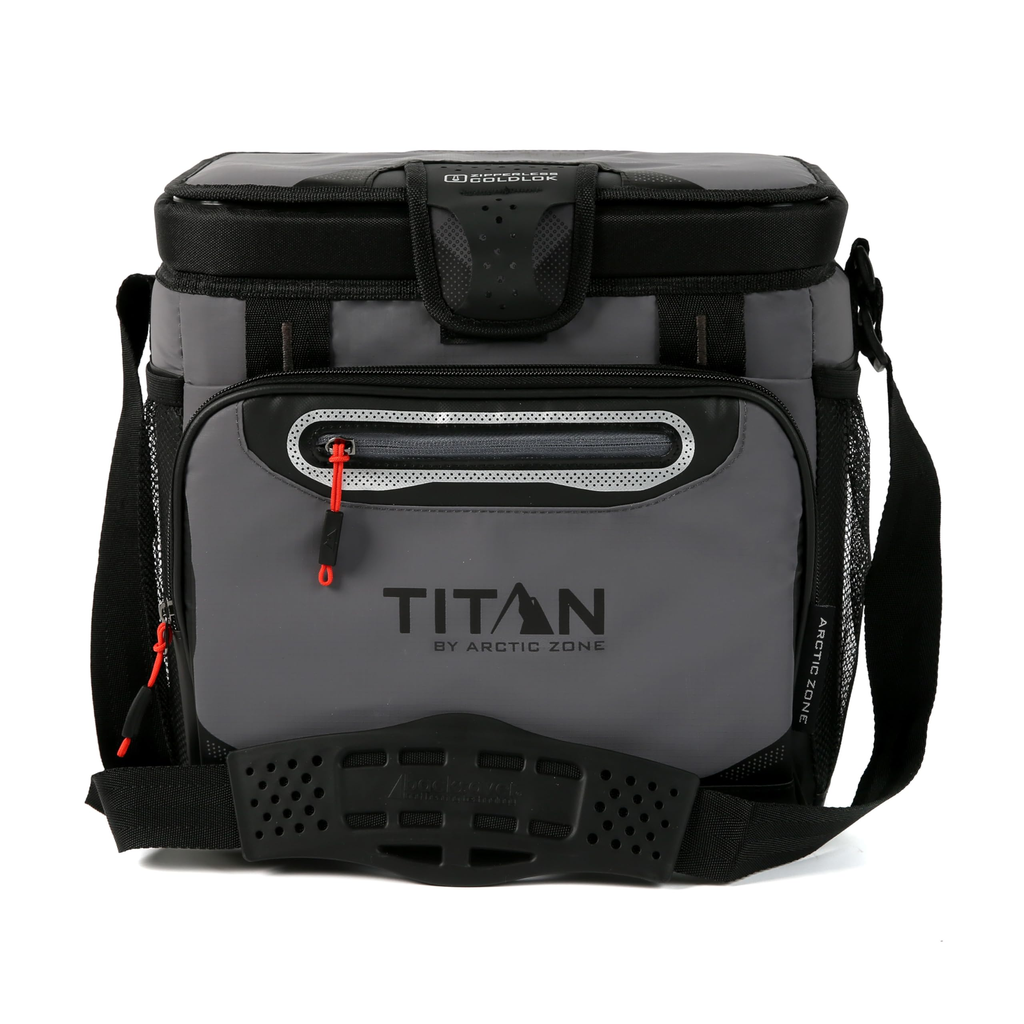 Soft Portable Cooler - Green