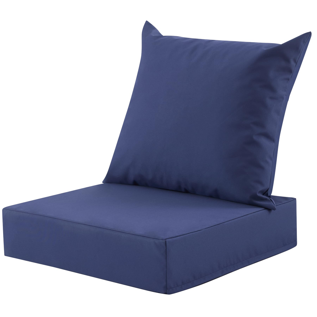 Modern Outdoor Cushion - Large