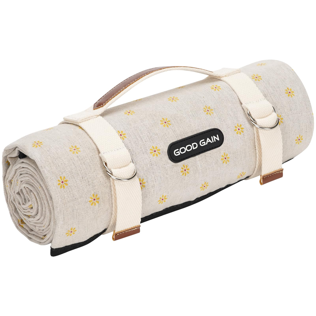 Adjustable Picnic Blanket - Sage